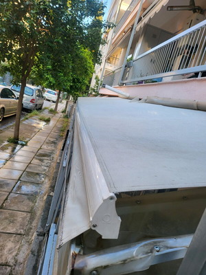 ΤΕΝΤΑ ΣΚΙΑΣΕΙΣ TENDA ADIAVROXI