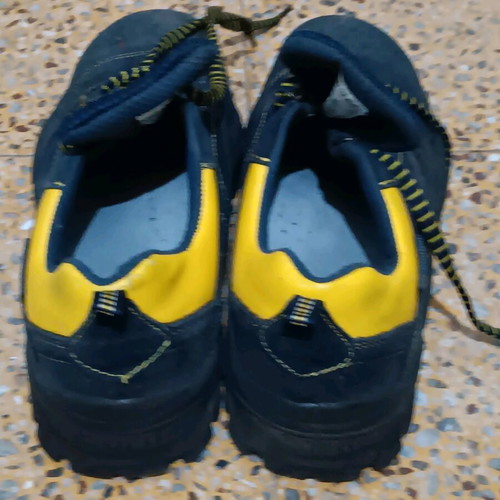 Cofra Safety Shoes Like New, Size 42, Orthopedic Insoles