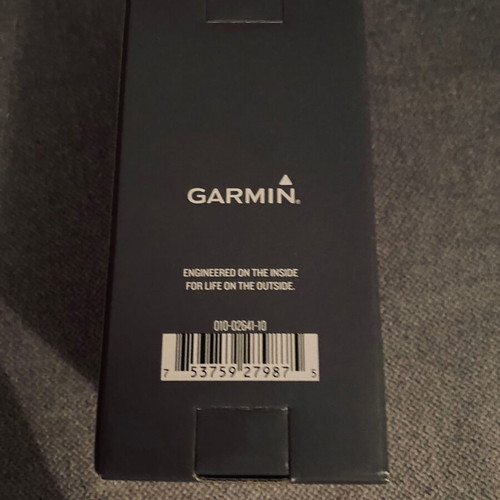 Garmin Forerunner 255 slate grey edition smartwatch