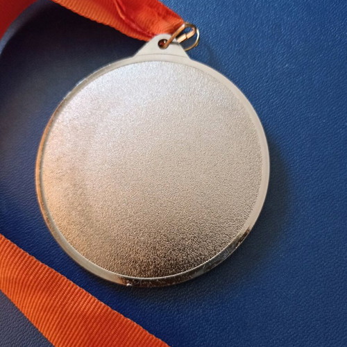 Scrodin Cup Regatta 2024 silver medal like new