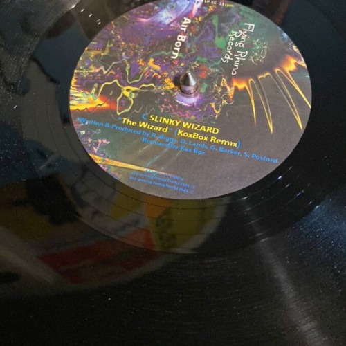 Goa trance collection like new, electronic genre