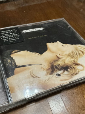 Anastacia Pieces of a Dream CD like new, pop