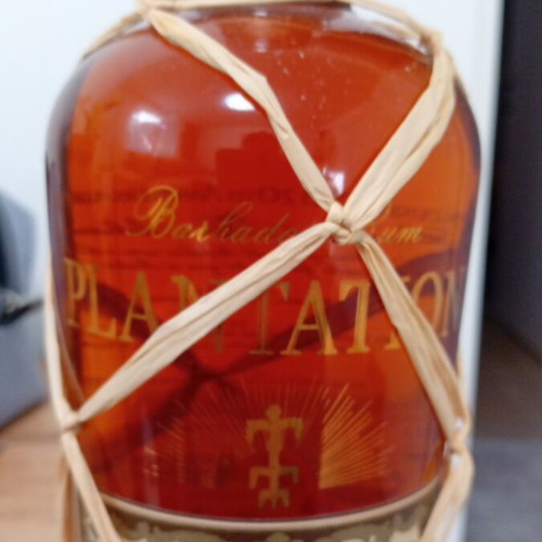 Plantation Rum XO Barbados 20th Anniversary new with 2 glasses 700ml