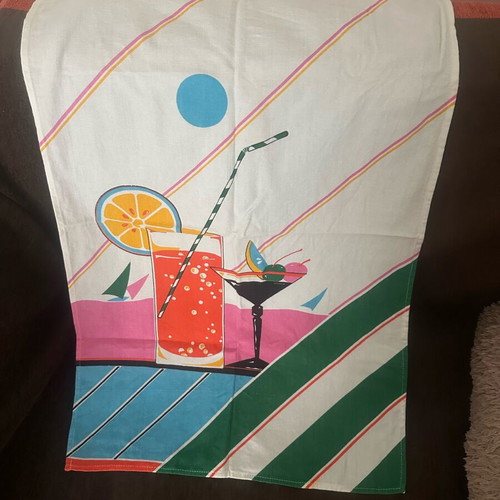 Kitchen towels like new