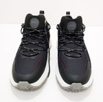 Tod's No Code J 07i sneakers new, men's size 8-42.5, black