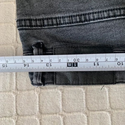 Zara women's pants size M, black and grey