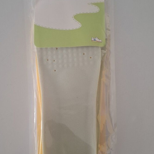 TP.STER Shoe Insoles new, antibacterial and adjustable size