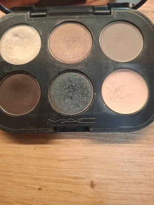 Mac palette like new, lightly used
