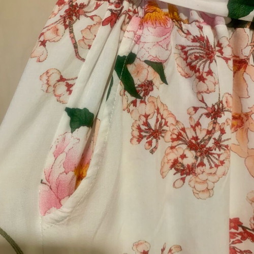 Celestino zip culottes