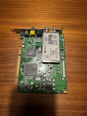 Hauppage WinTV HVR 1100 used