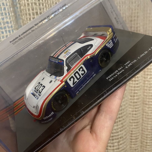 Porsche 961-1987 collectible new in box