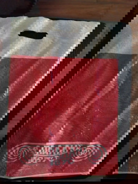 ΠΑΛΛΗΣ, συλλεκτική σακούλα του ιστορικού καταστήματος!