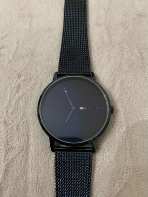 Ρολόι Tommy Hilfiger TH.260.3.34.2541 σαν καινούργιο, μπλε