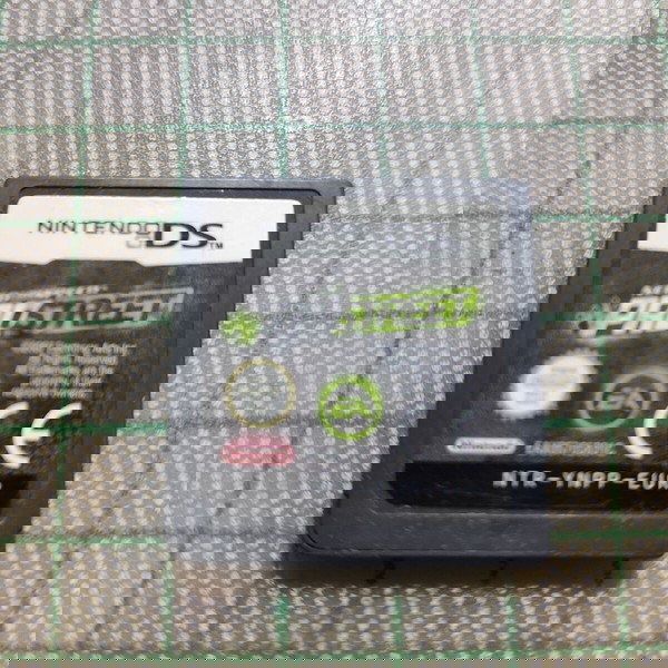 NINTENDO DS NEED FOR SPEED PRO STREET