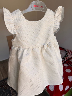 Dress new for 18 months