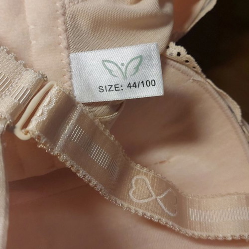Women's bra large size new