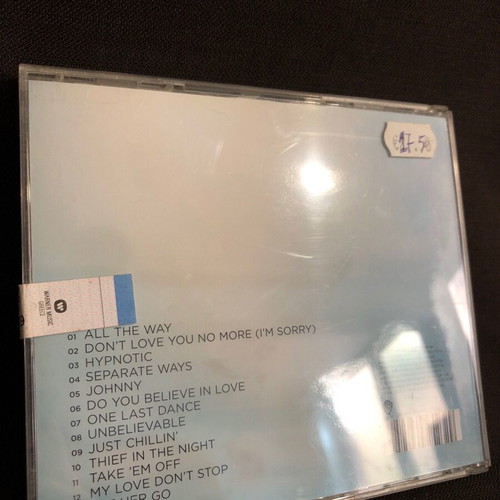The Story Goes… Craig David CD like new, R&B / Soul