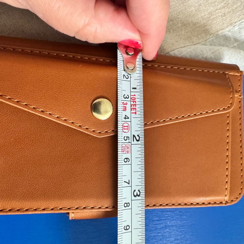Mobile phone wallet case new