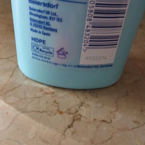 Nivea After Sun body lotion new 400ml
