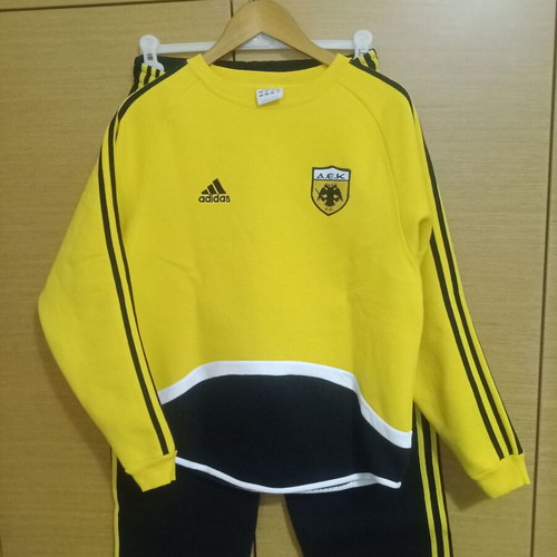AEK Adidas tracksuit new, unworn, size L