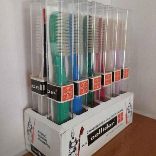 Bayer vintage combs pack used 60-70s