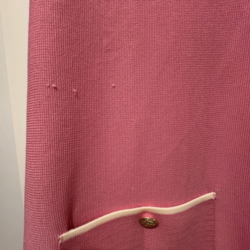Zara Pink Sleeveless Dress Size M like new