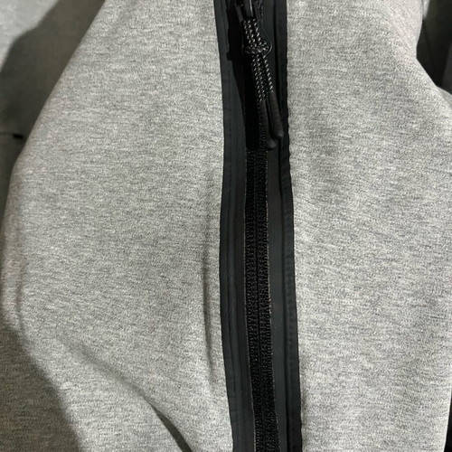 Nike Liverpool FC NSW Tech Pack Hoodie like new, size Xlarge, gray