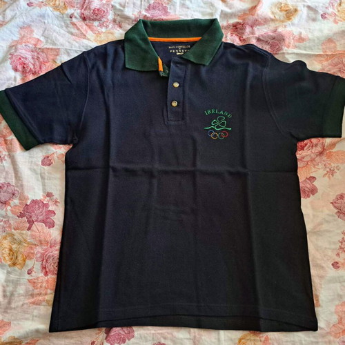 Athens 2004 Olympic Games Authentic Staff and Athlete Clothing Like New