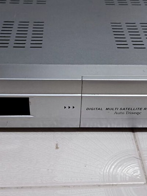 ATOM 9000 ψηφιακός δορυφορικός δέκτης DVB-S με DiSEqC