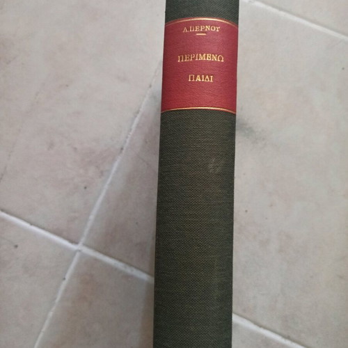 Book Expecting a Baby like new, Laurence Pernoud