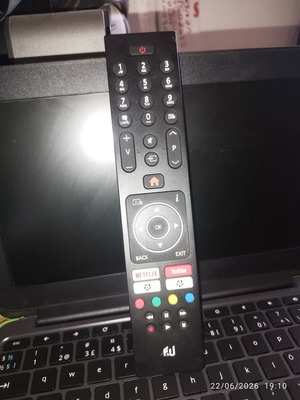 F&U remote control used compatible with many models