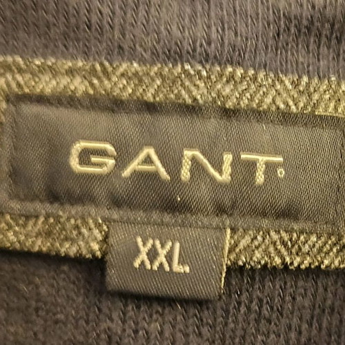 Gant men's sweatshirt dark blue size XXL like new