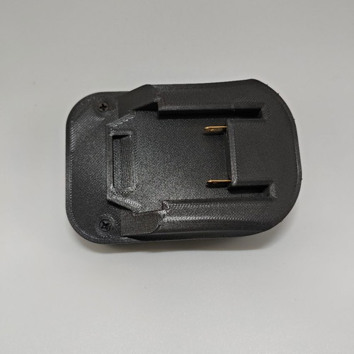 Adapter for Makita-type tools with Parkside X20V battery new