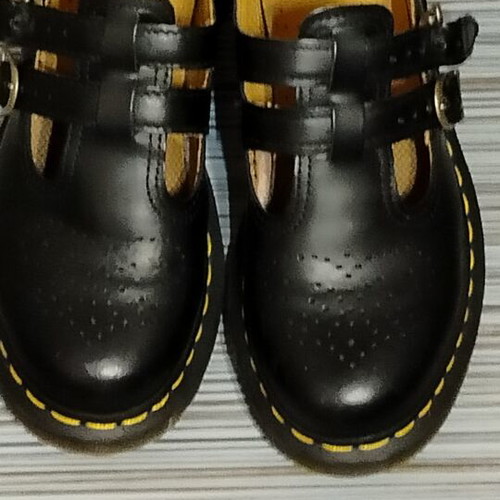 Dr. Martens shoes like new, size 39, black