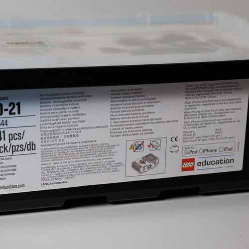 LEGO Mindstorms Education EV3 Core Set like new