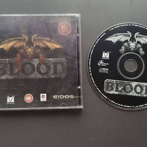 Blood PC μεταχειρισμένο