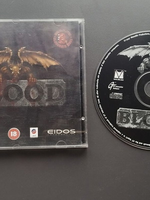 Blood PC μεταχειρισμένο