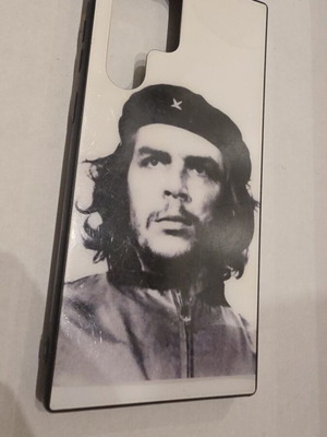 Che Guevara case for Samsung S22 Ultra like new