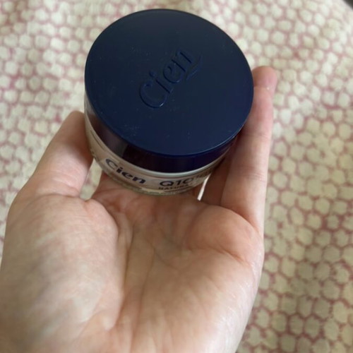 Cien Q10 Intense Night Face Cream 50ml new