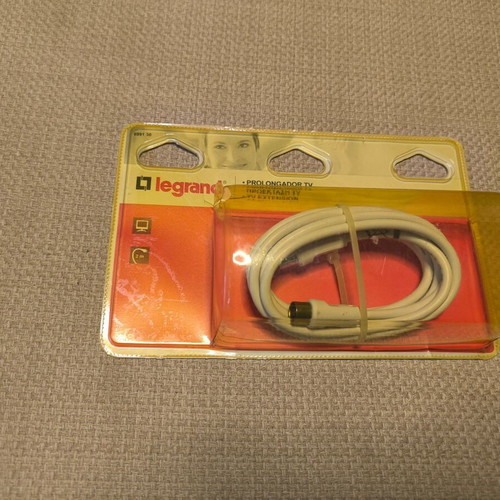 Legrand 2m antenna cable new