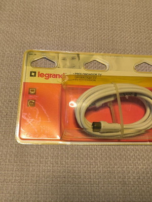 Καλώδιο κεραίας Legrand 2m καινούργιο