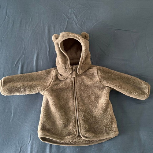 H&M baby jacket like new, 4-6 months
