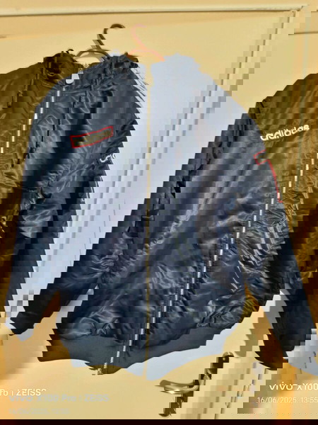 Adidas D6 яке F180 винтидж