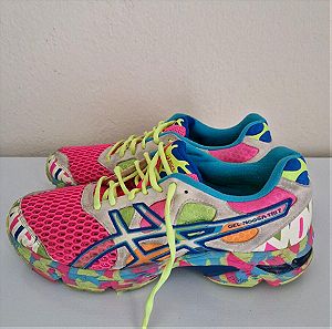 Asics gel-noosa Tri 7 Neon Γυναικεία αθλητικά παπούτσια