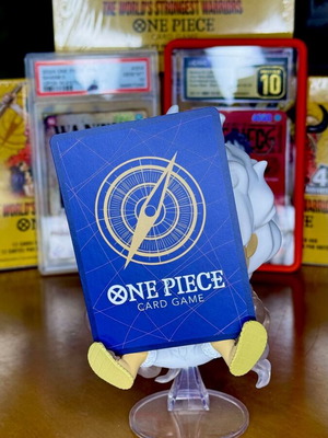 One Piece TCG Demon Aura Nine Sword Style Asura Blades Drawn Dead Man's Game OP12-037