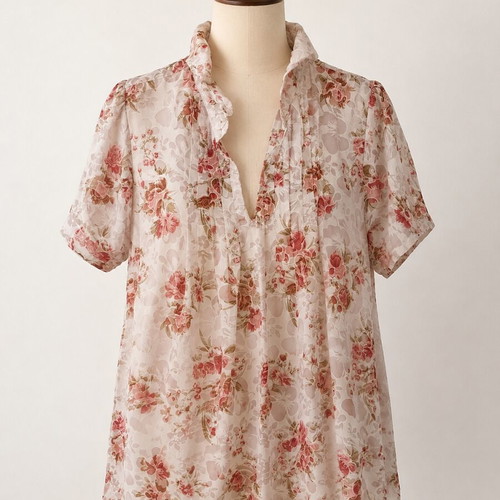 Blouse medium/large size used, beautiful