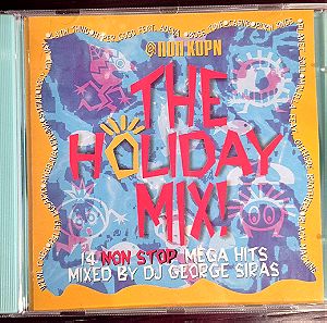 THE HOLIDAY MIX