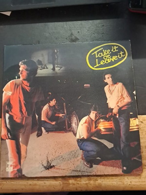 Take It or Leave It Taxi N.Karvelas album