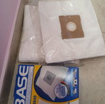 Vacuum cleaner bags like new, pack of 21
