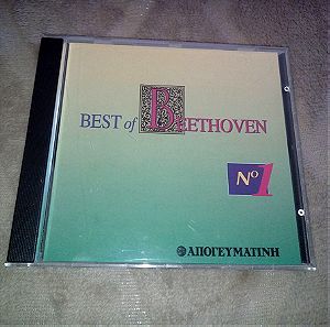 Best of Beethoven (No 1) - cd